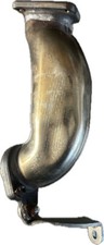 MERCEDES W166 X166 GLE63 GL63 ML63 RIGHT ENGINE EXHAUST MANIFOLD PIPE OEM