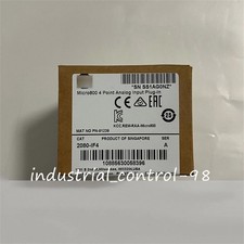 1PCS New 2080-IF4 SER A Micro800 4 Point Analog Input Plug-in Module In Box