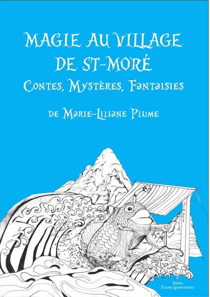 Marie-Liliane Plume | Magie Au Village De St-Moré | Taschenbuch | FranzöSisch-image