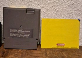 Nintendo NES Super Mario Bros. 3 | Klassiker | Inkl. Anleitung