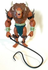 BEAST MAN 200x Cartoon Collection MOTU Masters of the Universe ORIGINS skeletor