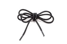 Round Waxed Thick Laces