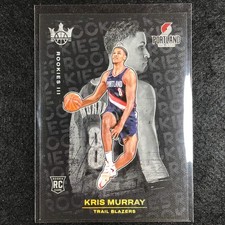 2023-24 Court Kings Kris Murray Rookies Iii #165