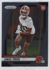 2024 Panini Prizm Rookies Jamari Thrash #340 8td