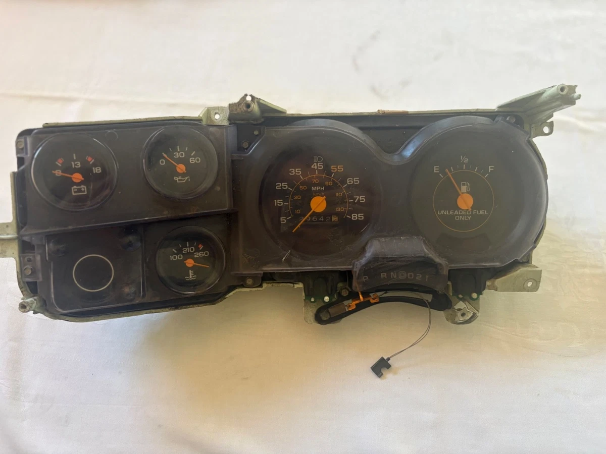 Genuine OEM Gauges for Chevrolet C10 for sale | eBay