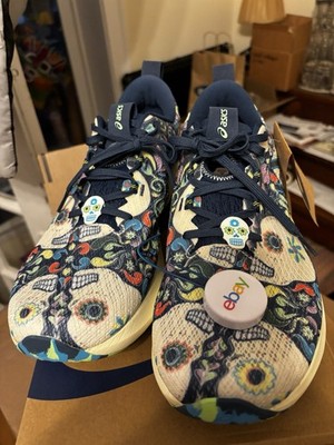Men's Asics Gel Noosa Tri 16 Limited Edition 'Día De Muertos - Size 14.
