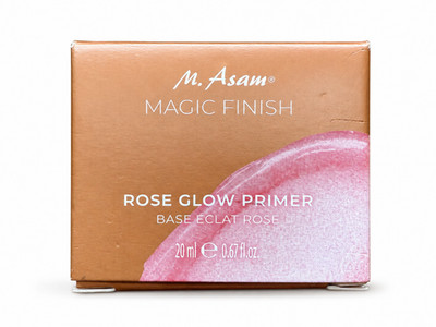 M. Asam Magic Finish Rose Glow Primer 20 ml Make-up Primer Neu