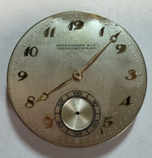 MECCANISMO PATEK PHILIPPE  DA TASCA