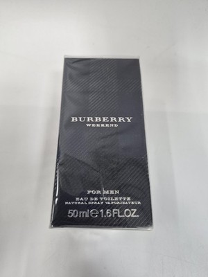 Burberry Weekend Eau de Toilette for Men Spray  1.7oz/50ml, NEW IN BOX SEALD!