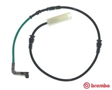 Brembo A 00 412 Warning Contact, Brake Pad Wear for BMW