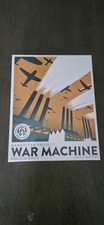 MANHATTAN PROJECT: WAR MACHINE Board Game - NEW SEALED