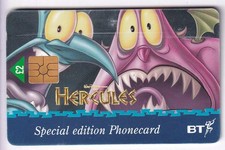 DISNEY TELECARTE / PHONECARD