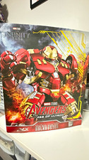 ThreeZero DLX Iron Man Mark XLIV Hulkbuster A...