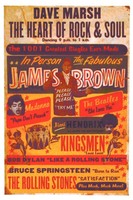 The Heart Of Rock & Soul The 1001 Greatest Singles Every Made Dave Marsh (U. A.)