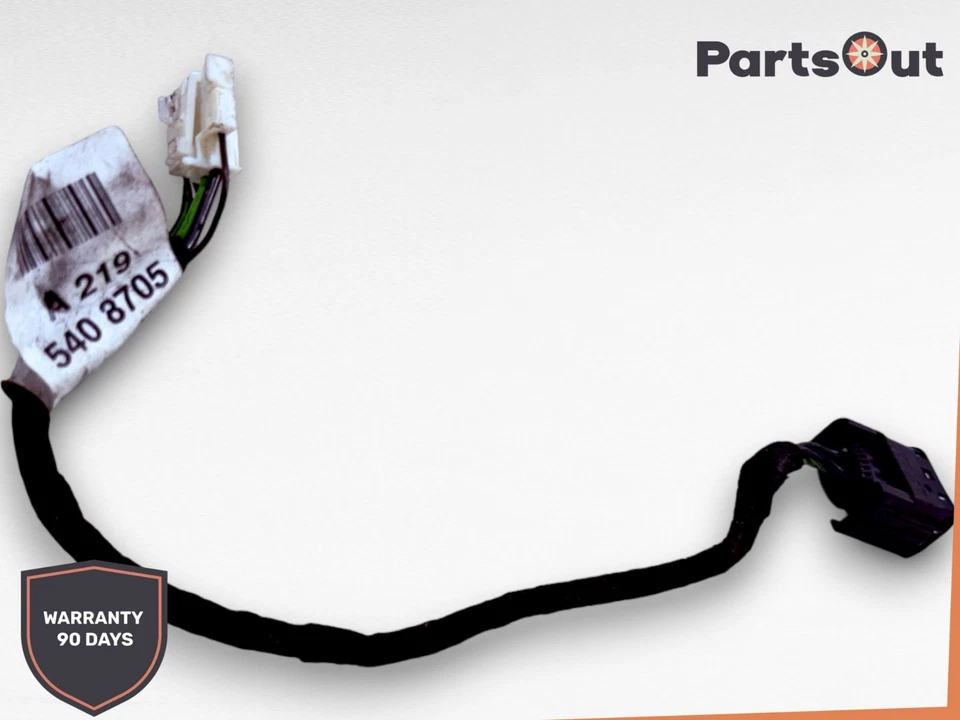 2006-2011 MERCEDES W219 CLS500 CLS550 FRONT RIGHT RH DOOR WINDOW REGULATOR MOTOR - Image 2 of 4