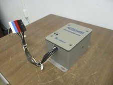 Liebert AccuVar Surge Suppression System ACV120Y200RKE 120/208V 3Ph 4W G Used