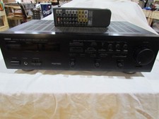 YAMAHA RX-V470 5.1-Channel 4K AV Receiver -Bench Tested -Working Remote/Bundle