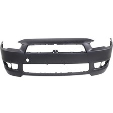 For Mitsubishi Lancer Front Bumper Cover 2008-2015 Primed