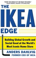 Dahlvig | Ikea Edge | Buch | Englisch (2011) | Gebunden | Mcgraw-Hill Education