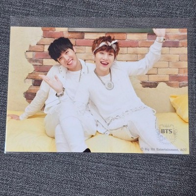 BTS J-HOPE or SUGA Official Photo Random Pre-Debut Showcase KPOP Photocard