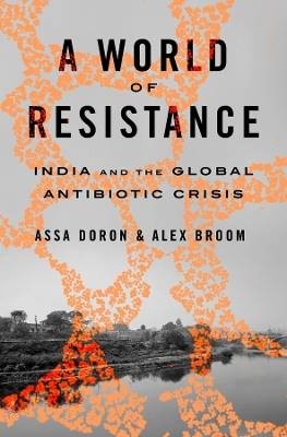 A World of Resistance, Assa Doron,  Hardback