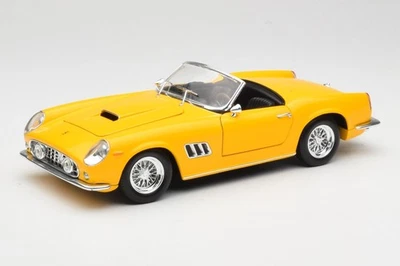 Ferrari 250 GT California Spider Jaune 1:18 Hot Wheels | 23905 - Photo 1/4