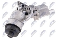 NTY Ölkühler Motoröl CCL-PL-042 Aluminium für OPEL MERIVA Großraumlimousine S10