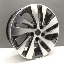 SUZUKI SX4 S-CROSS 17" ALLOY WHEEL RIM GREY DIAMOND CUT 43210-64RF0 GENUINE X1