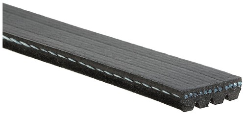 Courroie serpentine direction assistée Gates pour Isuzu Oasis 1996-1999 - Photo 4/4
