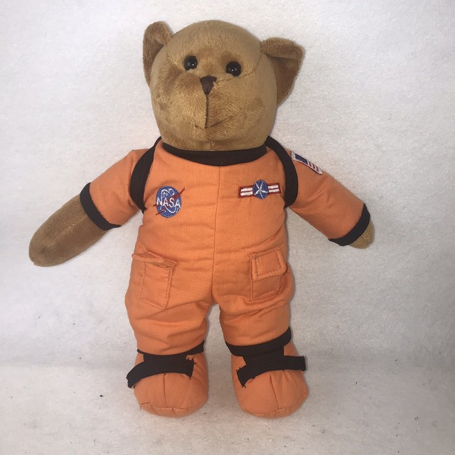 NASA Astronaut 12
