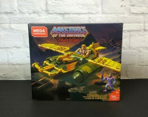 mega construx probuilder wind raider attack