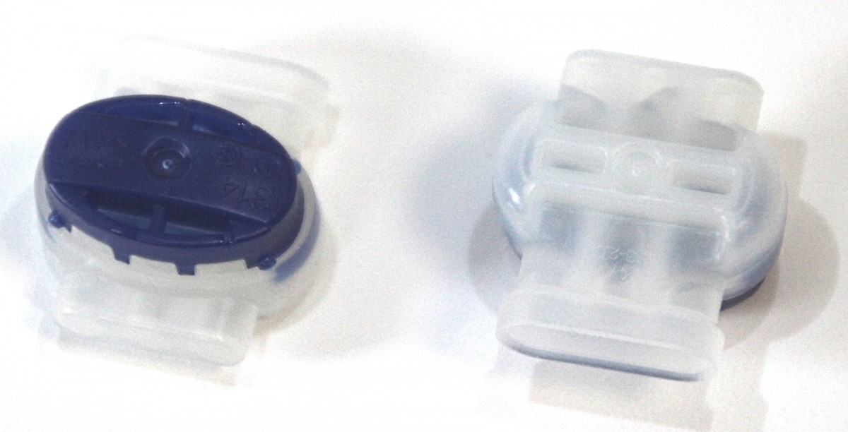 10x Cable Connector 3M SCOTCHLOK 314 YardForce Sc 600 Eco Sc600-eco SA 900 SA900 SA 600 H Sa600h