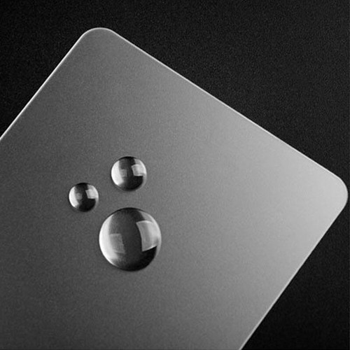 For iPhone 14 12 Pro 11 13 8 XS 7 Matte Frosted Tempered Glass Screen Protector - Picture 3 of 17