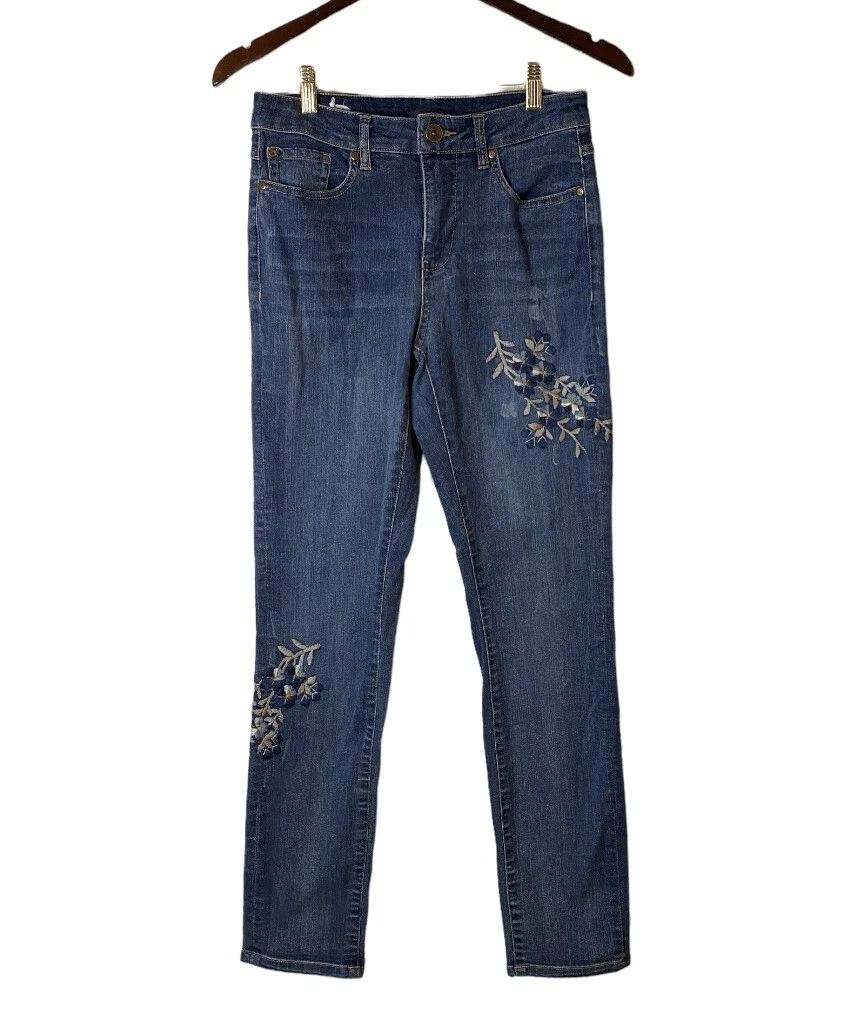 Tribal boyfriend store jeans