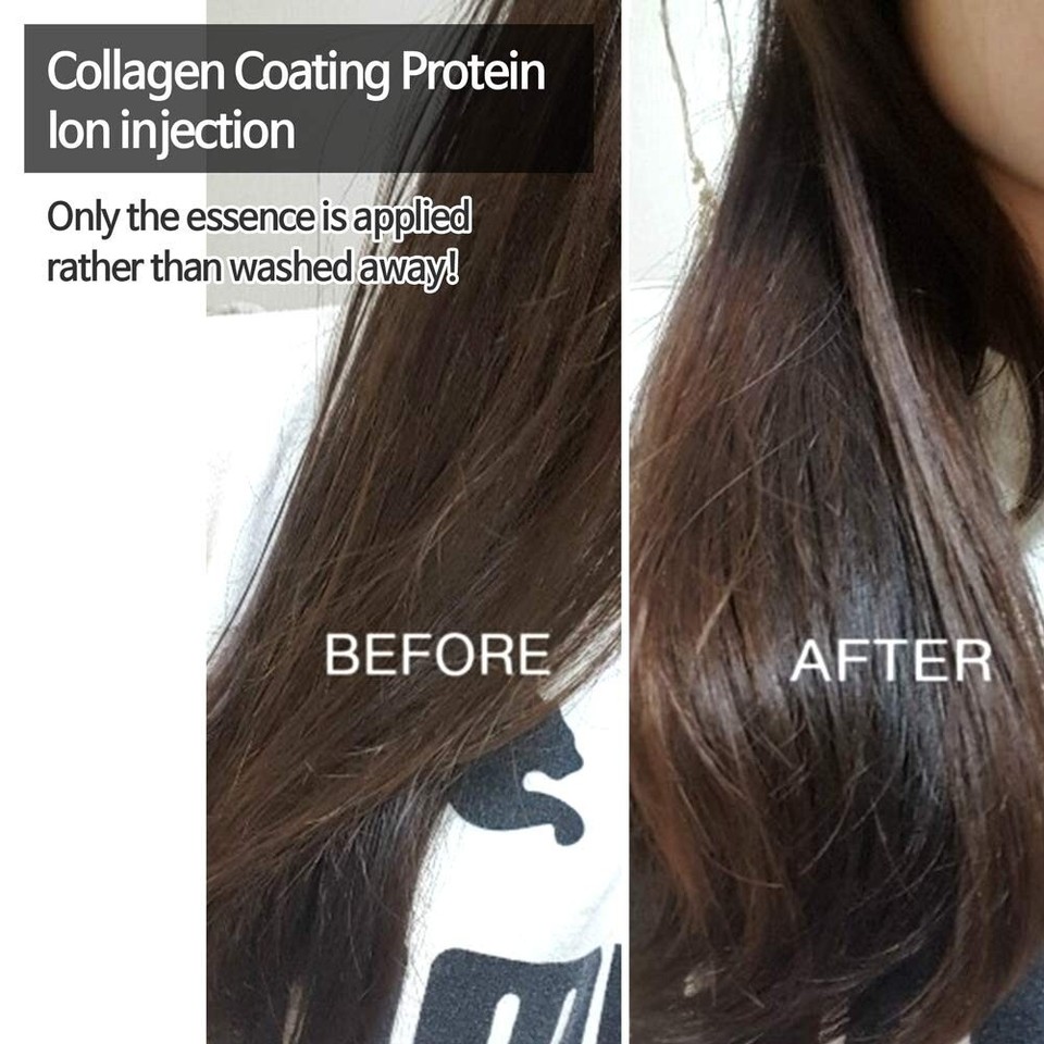 ELIZAVECCA CER-100 Collagen Coating Protein Ion *Injection* - 50ml [UK ...