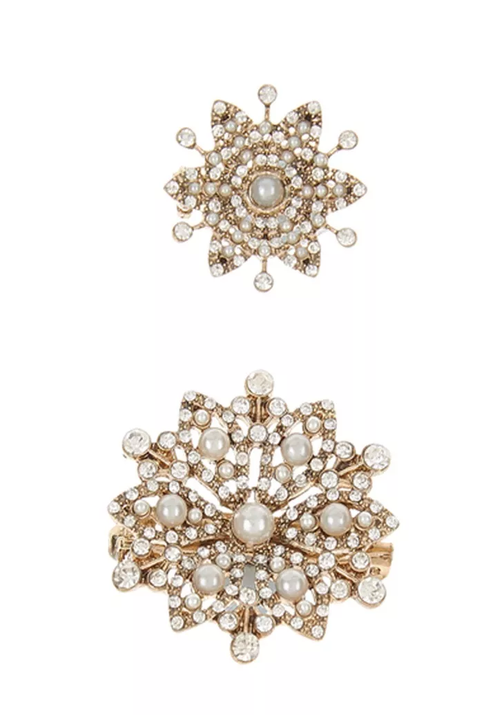 Accessorize brooches hotsell