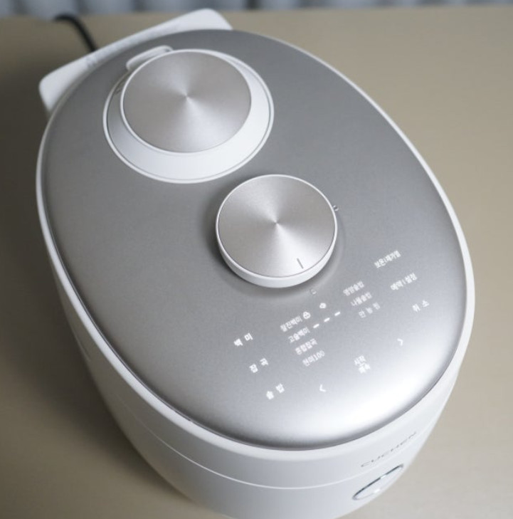 Triple IH Electric Pressure Rice Cooker (Ivory) / CRT-SPE0670I