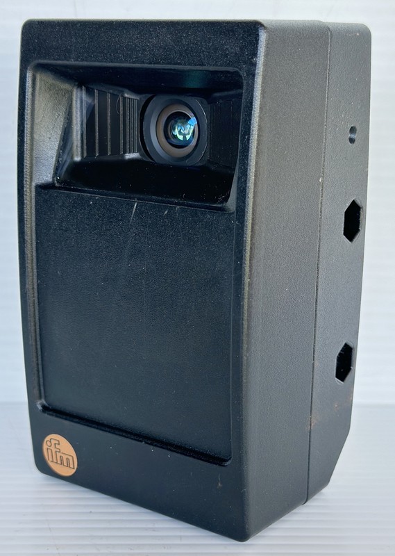 IFM O3M161 Harsh Environment Machine 3D Vision Sensor LIDAR