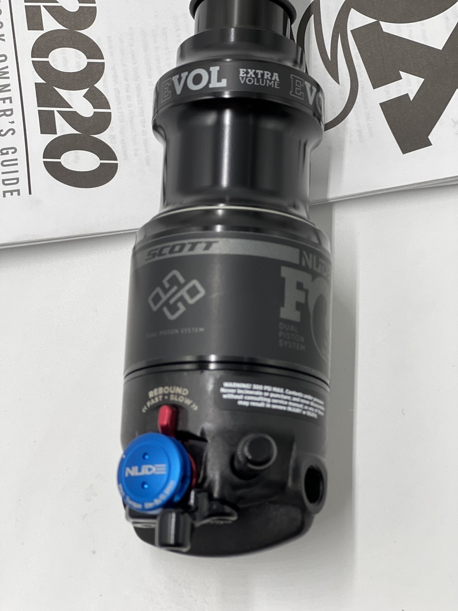 FOX FLOAT NUDE 3 DPS EVOL FACTORY 215×65 FOX FLOAT DPS FACTORY – RideFOX