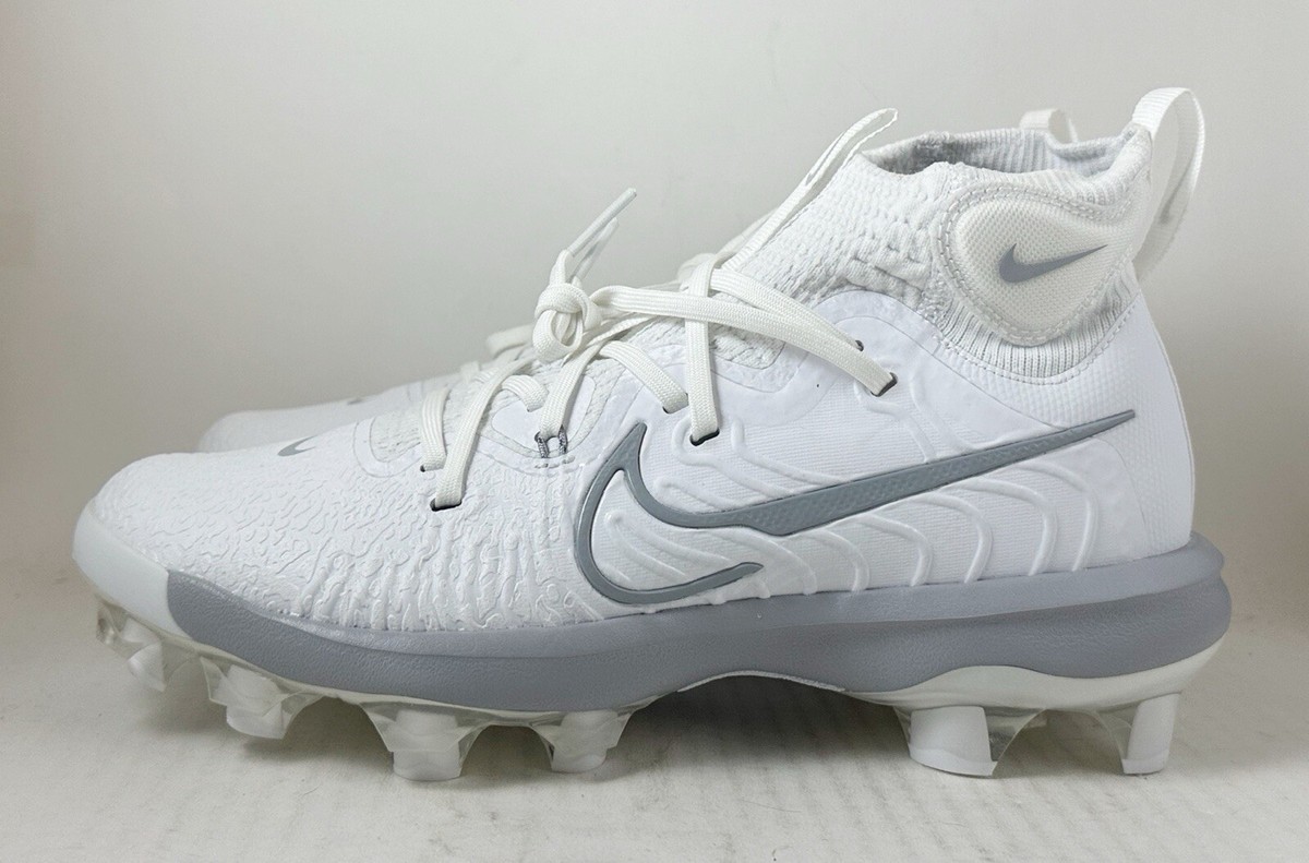 Nike Alpha Huarache NXT MCS \'White Wolf Grey\' DJ6519-103 Baseball size 7 - 12 Nike Alpha Huarache NXT MCS Men main image 4
