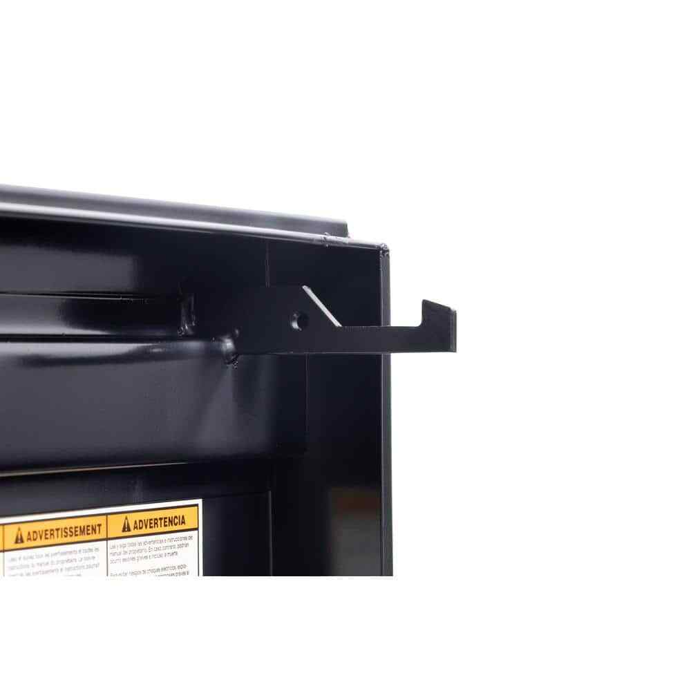 RIDGID Storage Chest 48" x 24" x 28.5" Lockable PreAssembled Welded