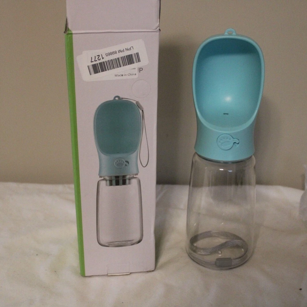 Pb+ portable top dog water bottle
