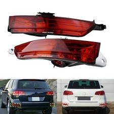 HeckStoßstange Rot Reflektor Nebelschlussleuchte für VW Touareg 7P5,7P6 2010-14