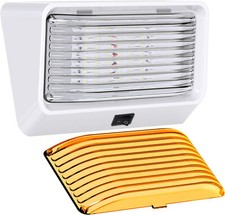 12v 360 Lumen Led Rv Porch Light Exterior Utility Light Lighting Fixture 12v 360 Lumen Led Rv Porch Light Exterior Utility Light Lighting Fixture