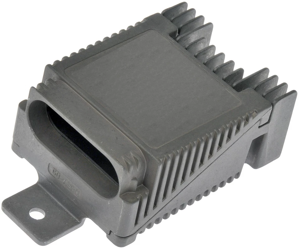 Módulo de ventilador de refrigeración del motor Dorman para Mercedes-Benz S500 2000-2006 2001 2002 2003 Foto 3 de 4
