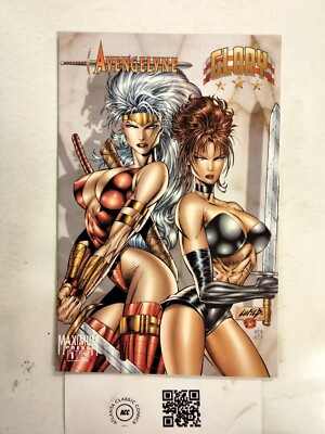 Avengelyne Glory #1 VF-NM Maximum Press Comic Book 22 TJ76