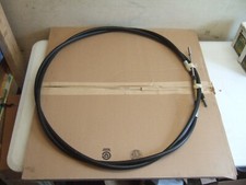 PUSH PULL CABLE 165" LONG 5/16 THREADS-JOHN DEERE 7720-AH94494-MADE IN USA