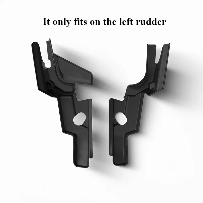 Pack de 2 fundas de maletero deflectoras de agua para Tesla Model3 Highland