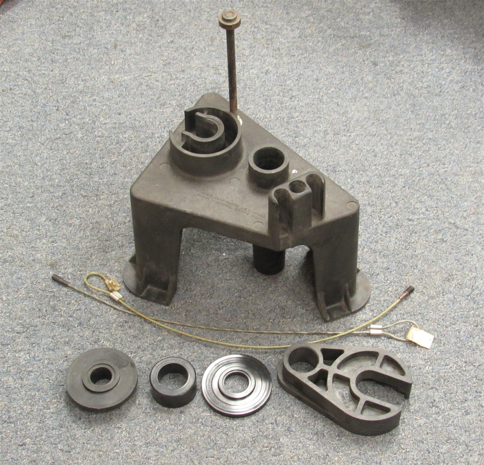 KentMoore J36515 Transmission Assembly Pallet Adapter Set eBay