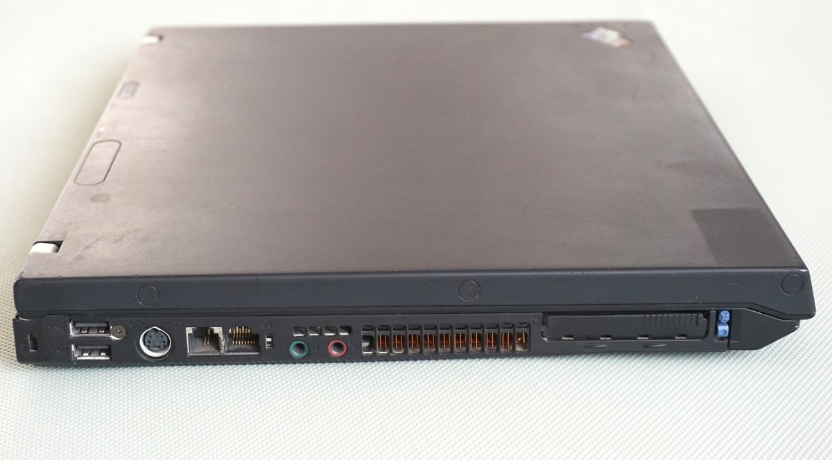 Collector grade IBM Thinkpad T43p, TYPE 2668-H2U laptop absolute